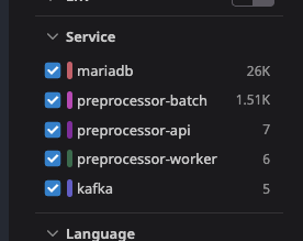 Datadog Trace 로컬 환경 설정-7-1